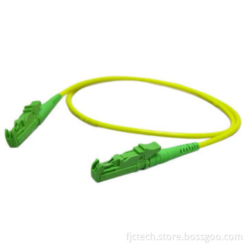 E2000 Simplex Fiber-optic Patch Cord
